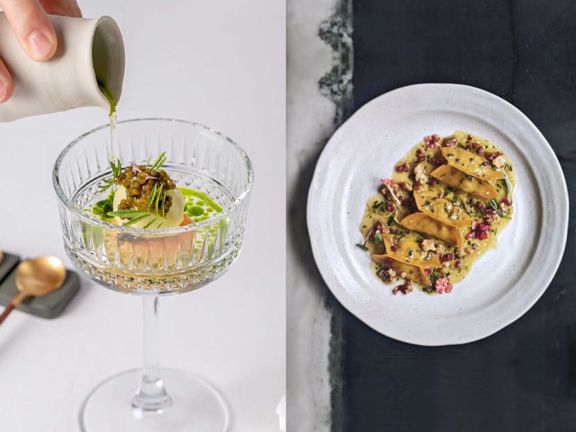Is it okay to say 'fusion' again? These restaurants in London show a new way of mixing up global cuisines Is it okay to say 'fusion' again? These restaurants in London show a new way of mixing up global cuisines