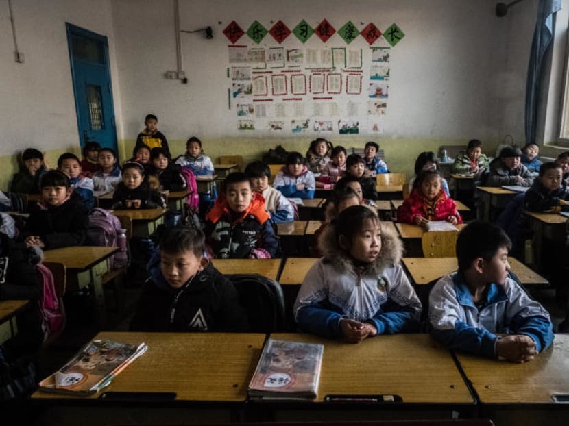 Chinese “tiger parents” are willing to spend what it takes to give their children a head start in computer science amid the country’s national drive for worldwide domination in technology fields. Photo: New York Times