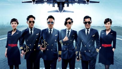 TVB Is Giving Flight Attendants & Pilots A Shot At Stardom With New Talent Search