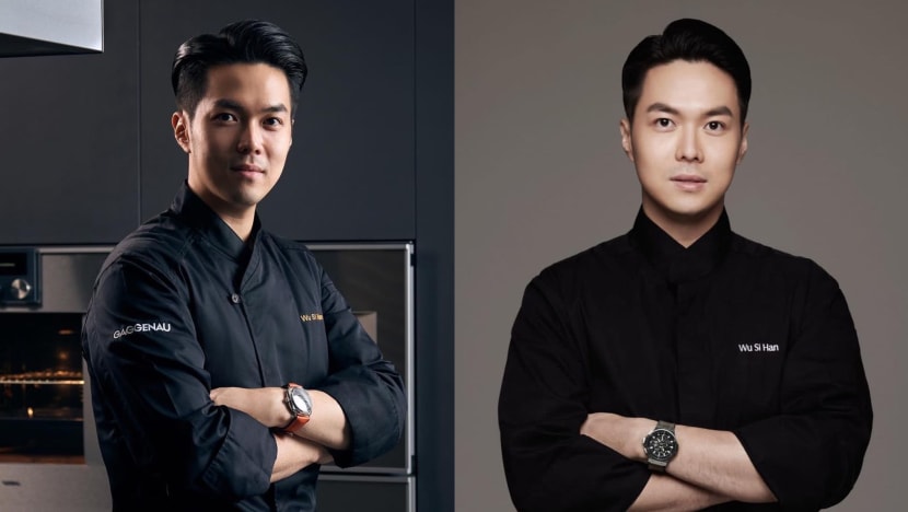 Wu Sihan, 31, Is A Full-Time Chef And Now A Mediacorp Artiste… Oh, And He’s Rumoured To Be Dating Hong Huifang’s Daughter Tay Ying