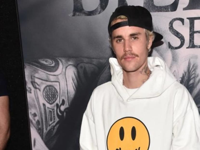 Justin Bieber says goodbye to moustache, hello to new album