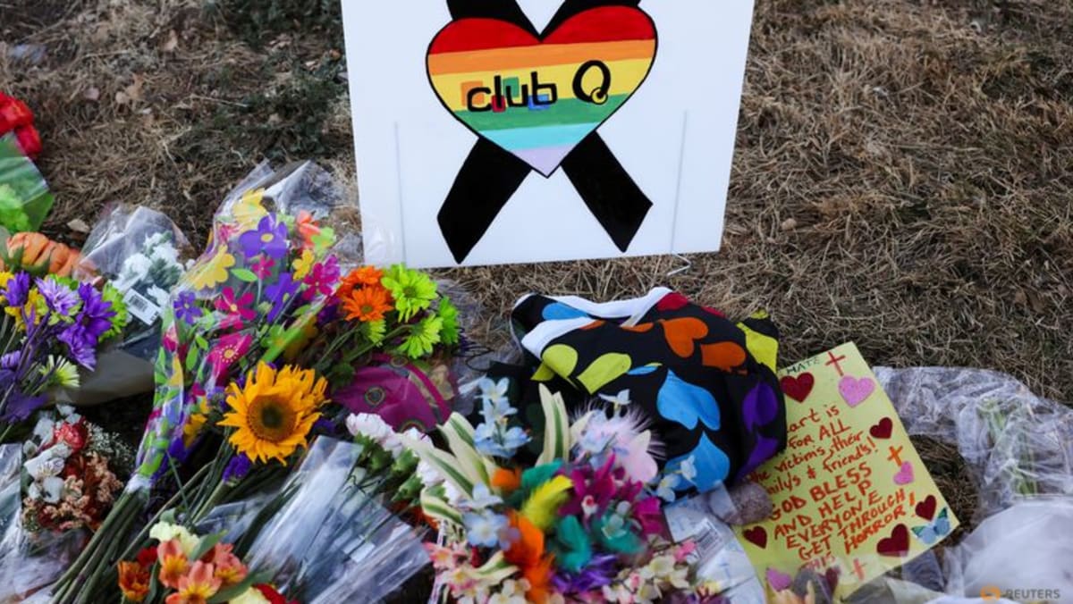 Tersangka Colorado secara resmi didakwa dalam penembakan klub LGBTQ yang menewaskan lima orang