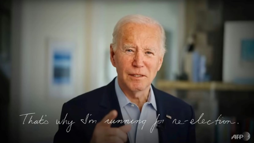 Commentary: Like the US, Asia is less than enthusiastic about another Biden term Commentary: Like the US, Asia is less than enthusiastic about another Biden term