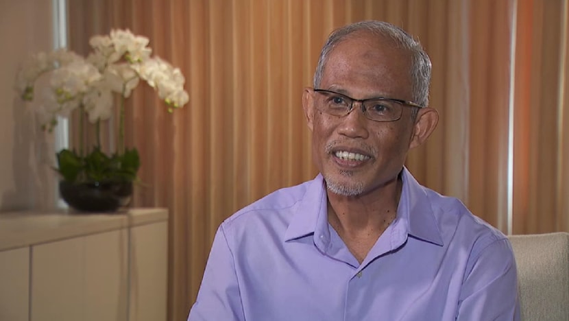 Bentuk Kolej Islam Singapura 'masih difikirkan' - Masagos Bentuk Kolej Islam Singapura 'masih difikirkan' - Masagos