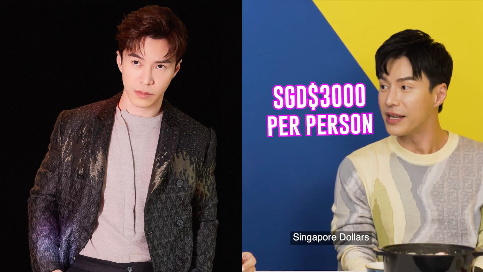 Lawrence Wong May Be Giving S$3K Ang Pows To Each Of His Staff For CNY As He “Earned A Little More” This Year Lawrence Wong May Be Giving S$3K Ang Pows To Each Of His Staff For CNY As He “Earned A Little More” This Year