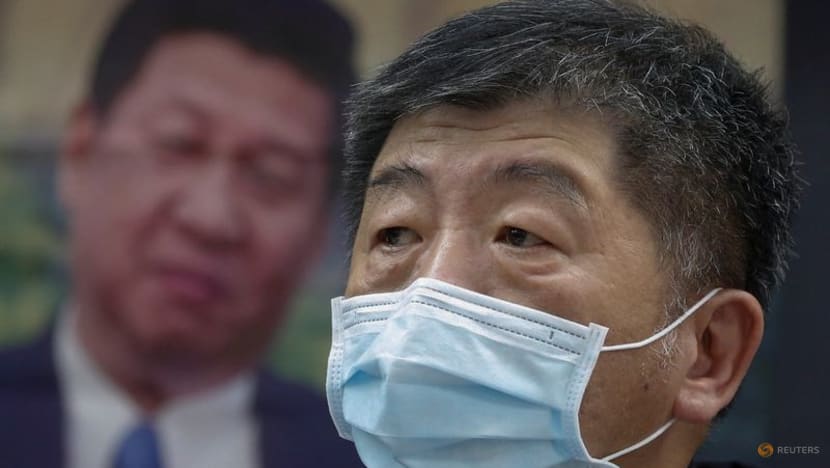 Taiwan says COVID-19 vaccine talks held up on China sales deal Taiwan says COVID-19 vaccine talks held up on China sales deal