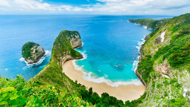 印尼峇厘岛从本14日起 将向旅客征收旅游税