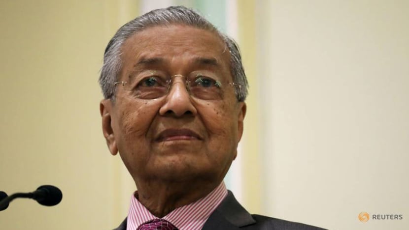 Transition of power to be decided 'when the time comes': Mahathir Transition of power to be decided 'when the time comes': Mahathir