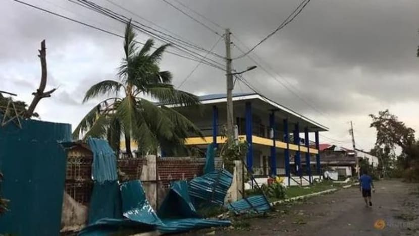 Taufan Phanfone ragut nyawa sekurang-kurangnya 16 orang di Filipina