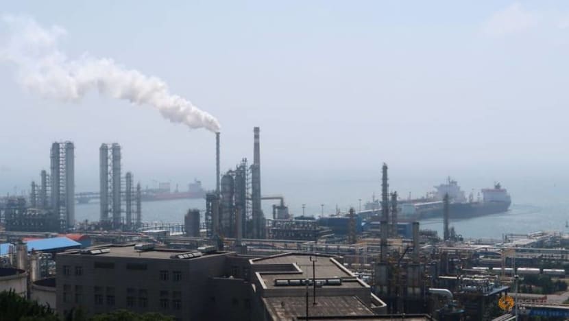 China's CNPC cuts methane emission intensity by 6per cent in 2020 China's CNPC cuts methane emission intensity by 6per cent in 2020