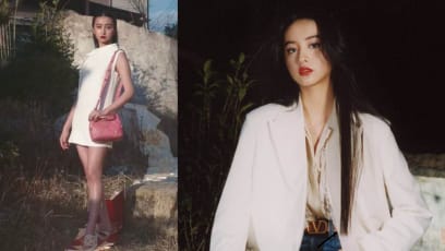 Takuya Kimura’s 18-Year-Old Daughter Slammed For “Disrespecting The Kimono” In New Photoshoot