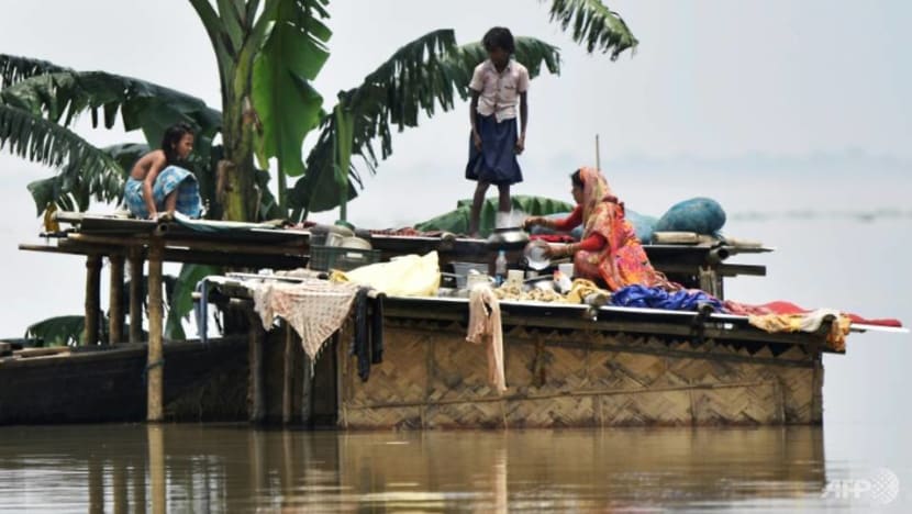 Once-a-century weather catastrophes to occur at least once a year by 2050: UN report Once-a-century weather catastrophes to occur at least once a year by 2050: UN report