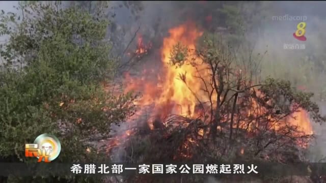 极端天气持续席卷欧美 欧盟呼吁设户外工作气温顶限