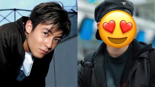 “He Looks 99 Per Cent Like Edison Chen”: Netizens Are Swooning Over New Pic Of HK Star Jeffrey Ngai