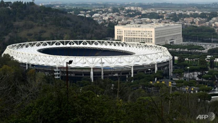 Football: UEFA confirm Rome as EURO 2020 host city after crowd guarantees Football: UEFA confirm Rome as EURO 2020 host city after crowd guarantees