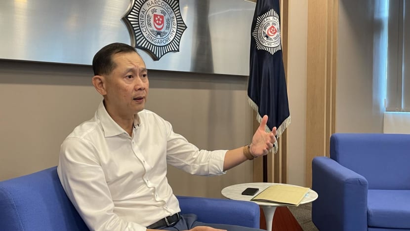 More young people under 20 in Singapore caught taking cannabis; CNB to step up engagement with parents More young people under 20 in Singapore caught taking cannabis; CNB to step up engagement with parents