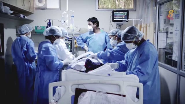 【冠状病毒19】焦点 | 印度医疗体系瘫痪  医生忍痛拒收病患