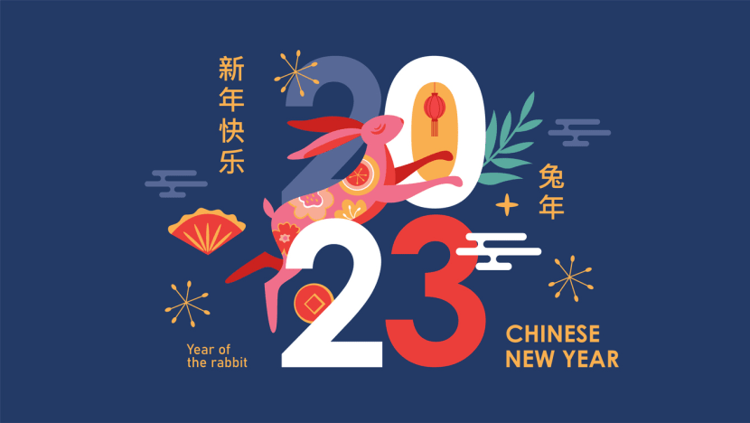 Commentary: Don’t make your friends hopping mad with Chinese New Year e-greetings Commentary: Don’t make your friends hopping mad with Chinese New Year e-greetings