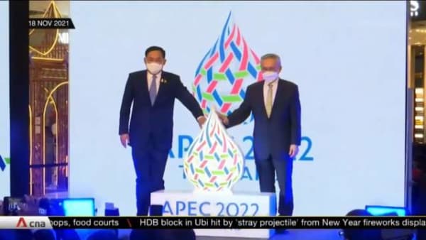 Big year ahead for Thailand on trade alliances Video