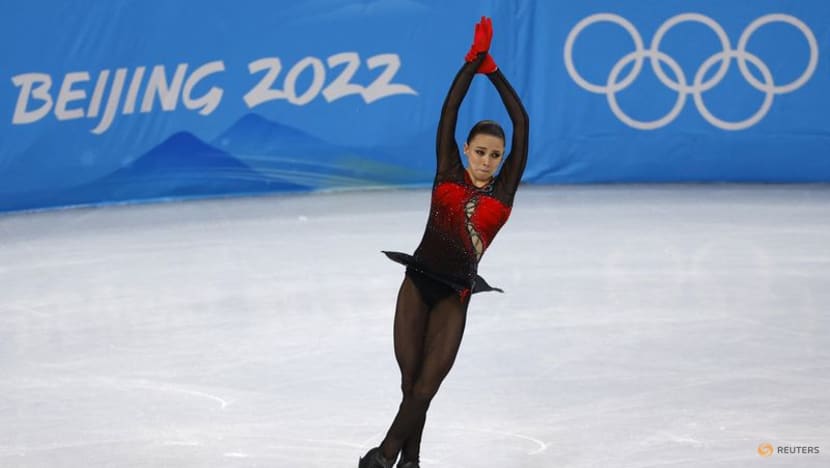 Figure skating: Russians win team gold, Valieva first woman to land Games quads Figure skating: Russians win team gold, Valieva first woman to land Games quads