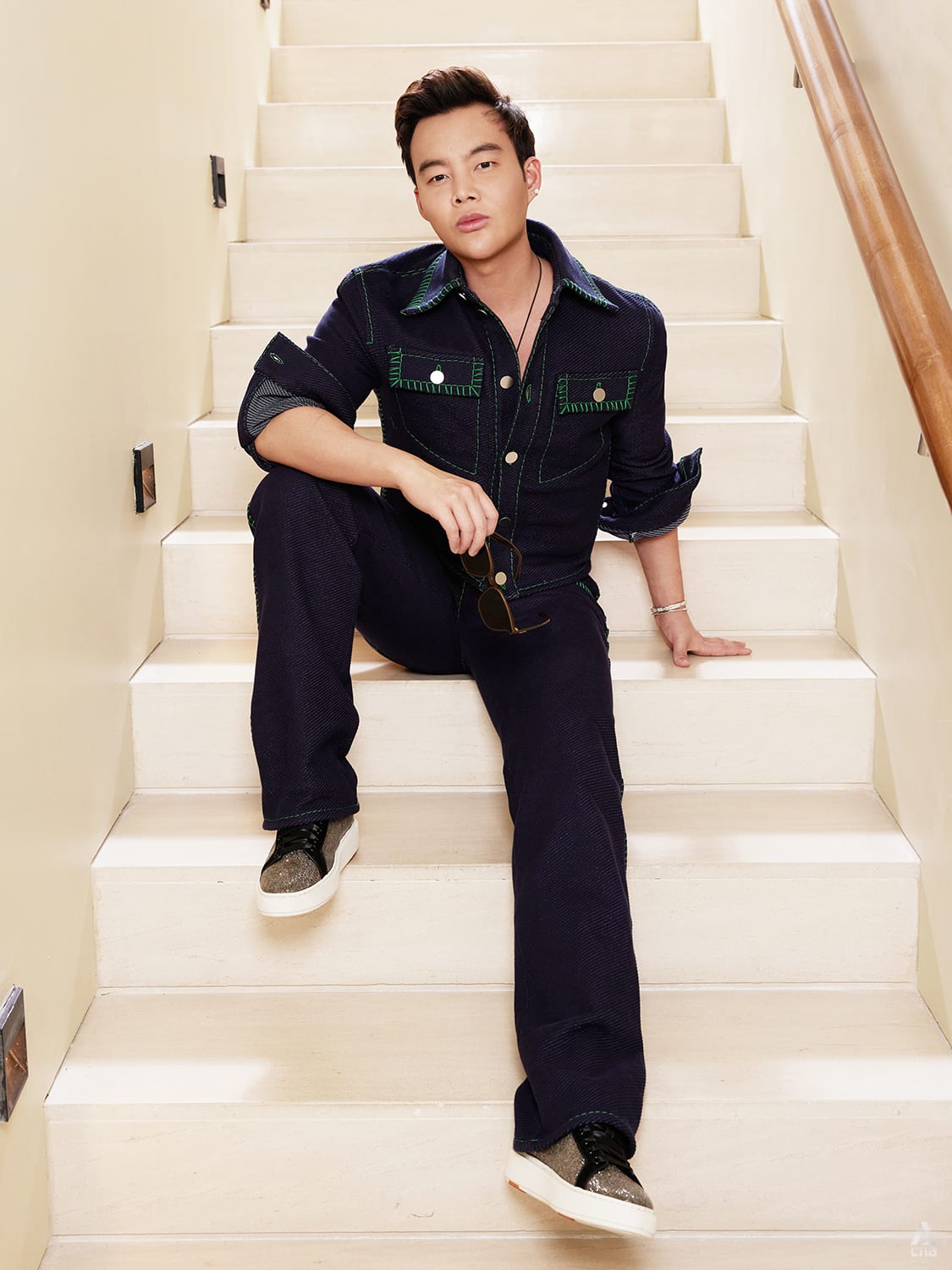 Bling Empire's Kane Lim on his beauty essentials