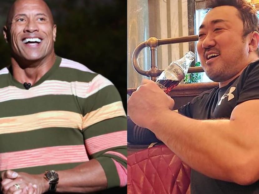 Ma Dong Seok on next Jumanji movie? 'Love the idea', says Dwayne Johnson Ma Dong Seok on next Jumanji movie? 'Love the idea', says Dwayne Johnson