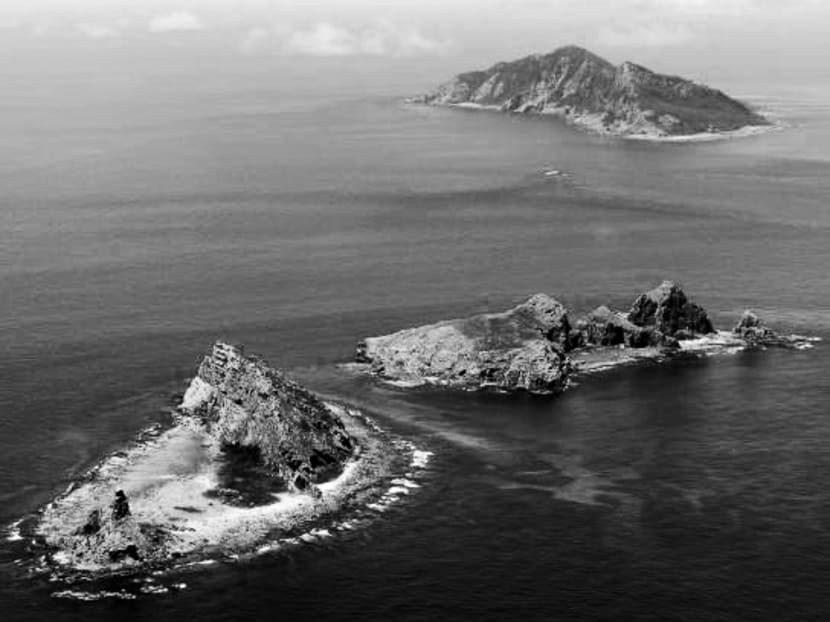 The US has made clear that the US-Japan alliance covers the Senkaku (or Diaoyu in Chinese) islands (above). It has been ambiguous about the US-Philippines alliance,
and hence in effect made clear that it does not cover the South China Sea. Photo: Reuters