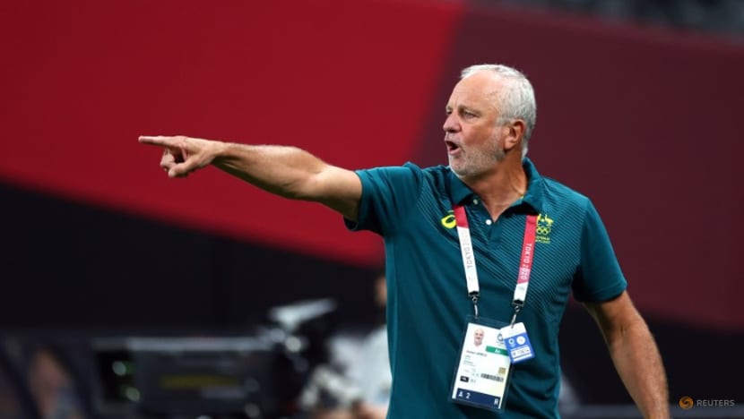 Soccer-Quarantine regulations force Australia to play China on neutral turf Soccer-Quarantine regulations force Australia to play China on neutral turf