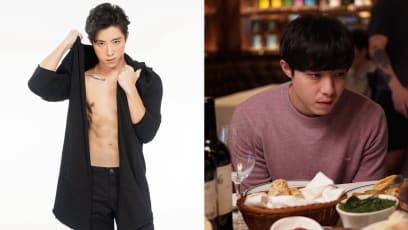 Zong Zijie Was Told He “Looks Like A Pig” After He Put On 7kg For His New Drama