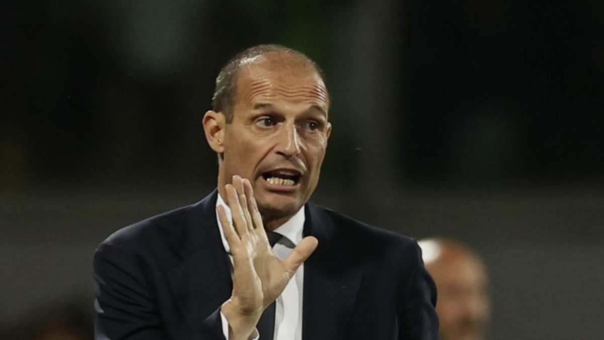 Juventus hit reset button in hope of reviving Serie A fortunes