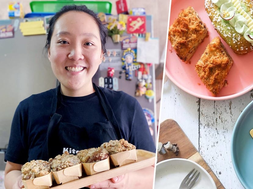 Her first locally-inspired pastry box sold out in two days.