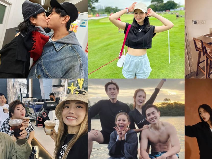 Insta-buzz: What the stars were up to this week 