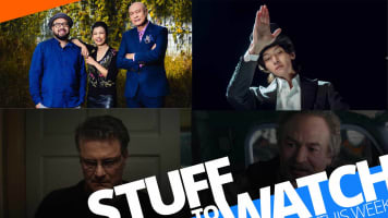 Stuff To Watch This Week (May 2-8, 2022)