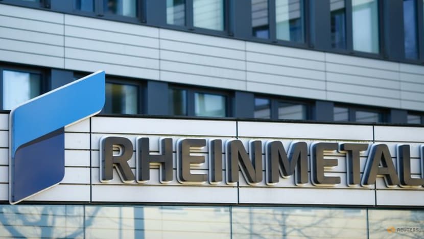 Germany's Rheinmetall has 5-yr supply of semiconductor chips - Rheinische Post Germany's Rheinmetall has 5-yr supply of semiconductor chips - Rheinische Post