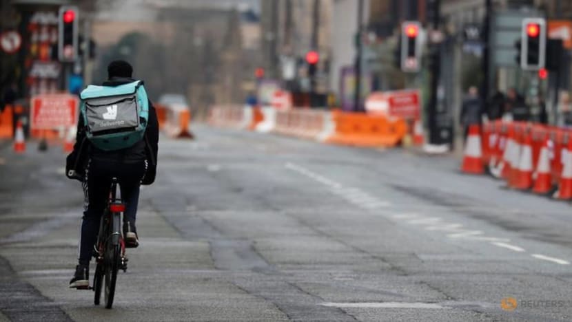 Deliveroo aims to sell US$1.4 billion of new shares in upcoming IPO Deliveroo aims to sell US$1.4 billion of new shares in upcoming IPO