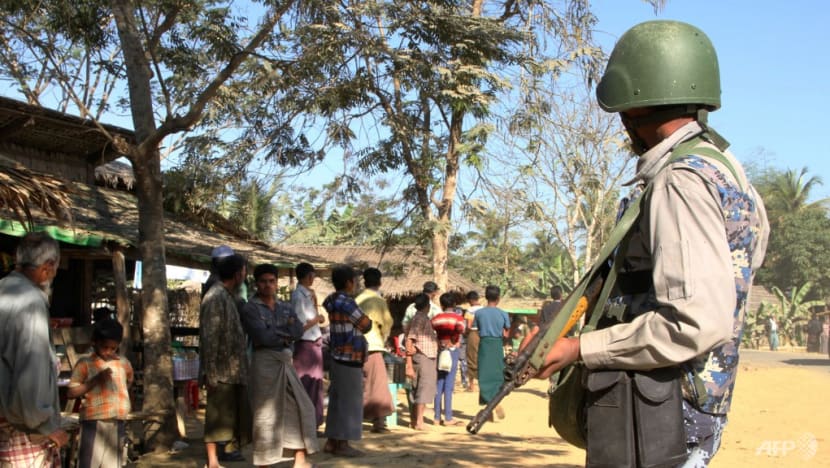 US declares Myanmar army committed 'genocide' against Rohingya US declares Myanmar army committed 'genocide' against Rohingya