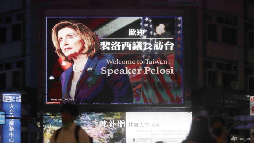 Why Nancy Pelosi went to Taiwan, and why China's angry