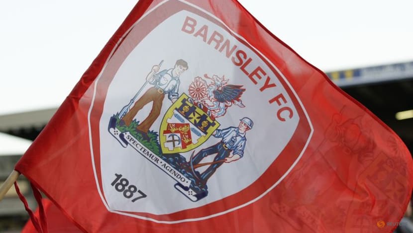 Barnsley end shirt sponsorship deal with crypto firm Barnsley end shirt sponsorship deal with crypto firm