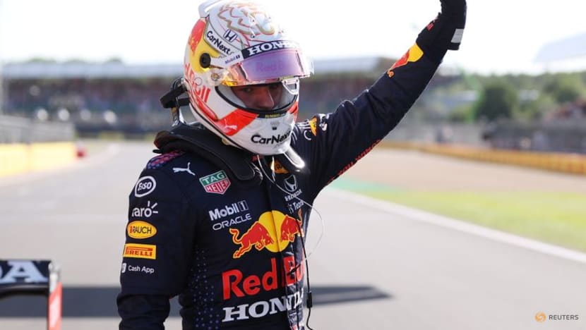 Verstappen, a born racer ready to seize his chance