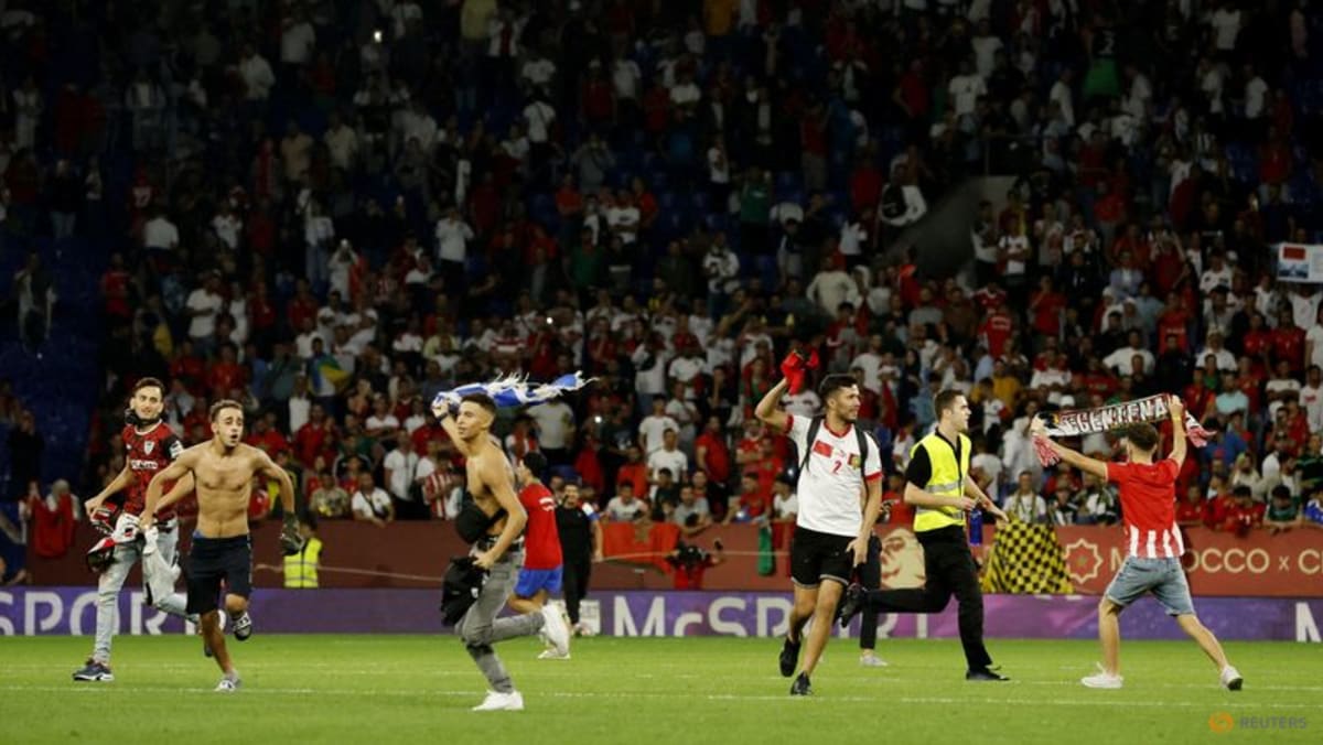 Ziyech regresó mientras Marruecos calentaba para la Copa del Mundo con victoria sobre Chile