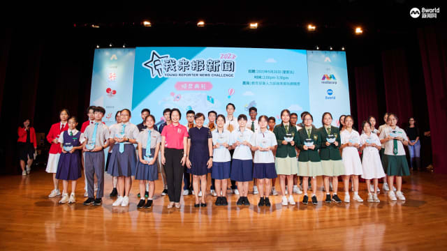第一次参加《我来报新闻》就获奖 同学分享得奖心得
