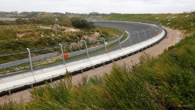 Improved Zandvoort offers unique track for F1 drivers Improved Zandvoort offers unique track for F1 drivers
