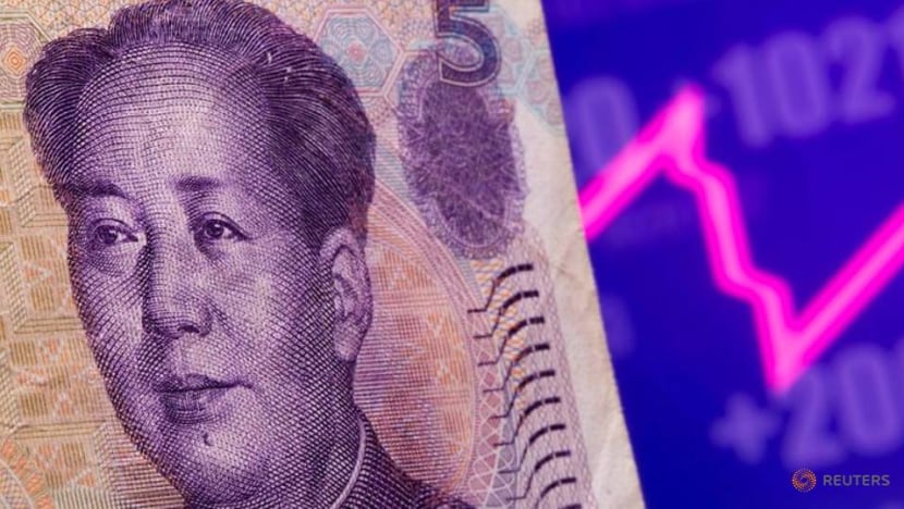 China aims to slow yuan's rise but likely to avoid drastic steps - policy sources