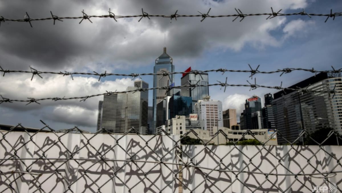 Hong Kong student jailed for 2 months under sedition over social media posts in Japan Hong Kong student jailed for 2 months under sedition over social media posts in Japan