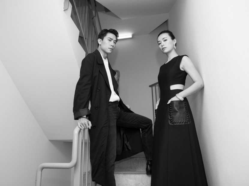 Rebecca Lim and Desmond Tan: Freezing eggs? Dating and marriage? Rebecca Lim and Desmond Tan: Freezing eggs? Dating and marriage?
