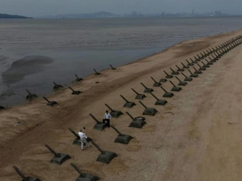 'China is angry': Taiwan anxiety rises as sabre-rattling grows 'China is angry': Taiwan anxiety rises as sabre-rattling grows