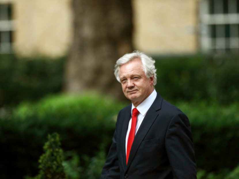 Gallery: Johnson given key post by new British PM Theresa May