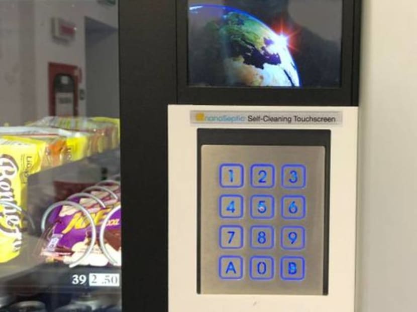 Touchless lattes and self-service kiosks: office break rooms go virus-proof Touchless lattes and self-service kiosks: office break rooms go virus-proof