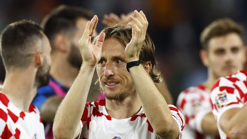 Croatia reach Nations League final after knocking out hosts Netherlands