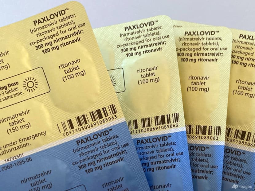 Pfizer's Paxlovid COVID-19 treatment pill showed no benefit in younger adults: Study Pfizer's Paxlovid COVID-19 treatment pill showed no benefit in younger adults: Study